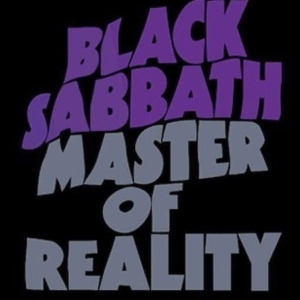 Black Sabbath - Master Of Reality ryhmässä Minishops / Black Sabbath @ Bengans Skivbutik AB (1277855)