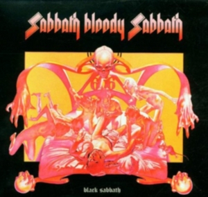 Black Sabbath - Sabbath Bloody Sabbath ryhmässä -Start BM V @ Bengans Skivbutik AB (1277857)