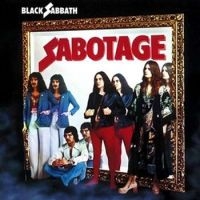 Black Sabbath - Sabotage ryhmässä VINYYLI @ Bengans Skivbutik AB (1277858)