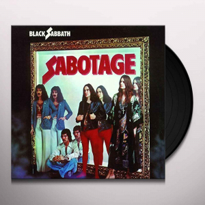 Black Sabbath - Sabotage ryhmässä VINYYLI / Buy 2, get 25% discount @ Bengans Skivbutik AB (1277858)