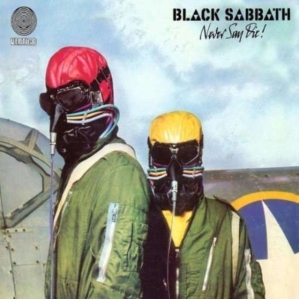 Black Sabbath - Never Say Die! ryhmässä VINYYLI / Myydyimmät @ Bengans Skivbutik AB (1277860)