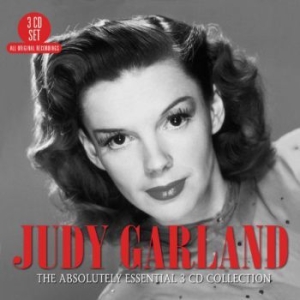 Garland Judy - Absolutely Essential ryhmässä CD @ Bengans Skivbutik AB (1277861)