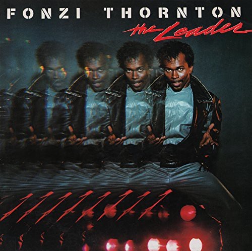 Thornton Fonzi - Leader (Bonus Tracks) (Exp) ryhmässä CD / Myydyimmät @ Bengans Skivbutik AB (1277960)