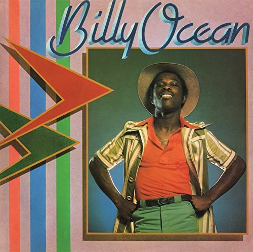 Billy Ocean - Billy Ocean (Bonus Tracks) (Exp) ryhmässä CD / Myydyimmät @ Bengans Skivbutik AB (1277965)