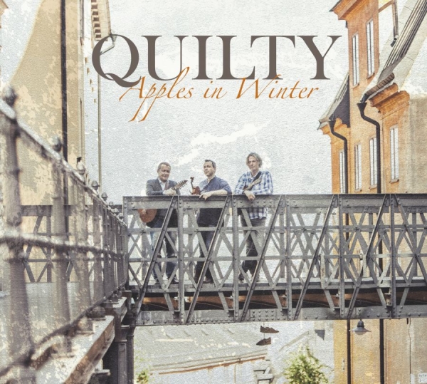 Quilty - Apples In Winter ryhmässä CD / Myydyimmät @ Bengans Skivbutik AB (1278033)