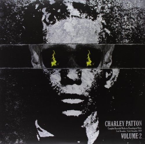 Patton Charley - Complete Recorded Works Volume 2 ryhmässä VINYYLI / Myydyimmät @ Bengans Skivbutik AB (1278052)