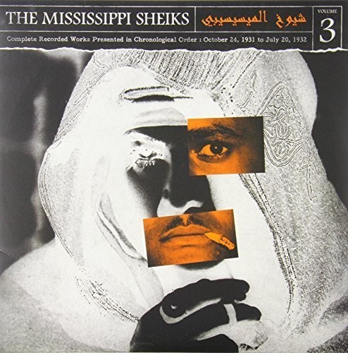 Mississippi Sheiks - Complete Recorded Works Volume 3 ryhmässä VINYYLI / Rock @ Bengans Skivbutik AB (1278057)