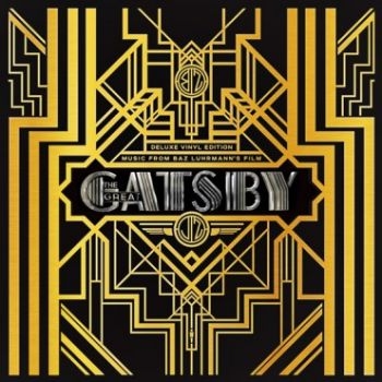 Various Artists - Great Gatsby - Soundtrack ryhmässä VINYYLI / Myydyimmät @ Bengans Skivbutik AB (1278069)
