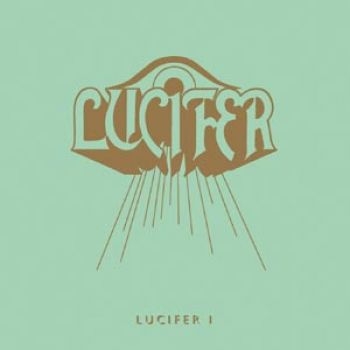 Lucifer - Lucifer I ryhmässä CD / Myydyimmät @ Bengans Skivbutik AB (1278841)