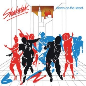 Shakatak - Down On The Street ryhmässä CD @ Bengans Skivbutik AB (1288022)