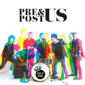State Of Drama - Pre & Post Us ryhmässä CD @ Bengans Skivbutik AB (1288565)