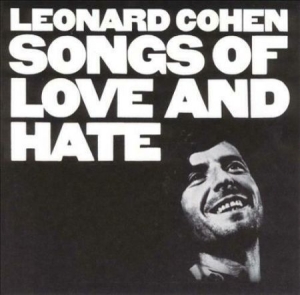 Cohen Leonard - Songs Of Love And Hate ryhmässä VINYYLI @ Bengans Skivbutik AB (1288575)
