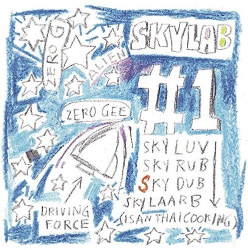 Skylab - # 1 ryhmässä CD / Pop @ Bengans Skivbutik AB (1288582)