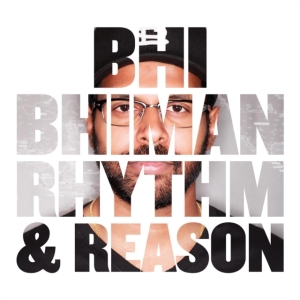 Bhiman Bhi - Rhythm & Reason ryhmässä CD @ Bengans Skivbutik AB (1288601)