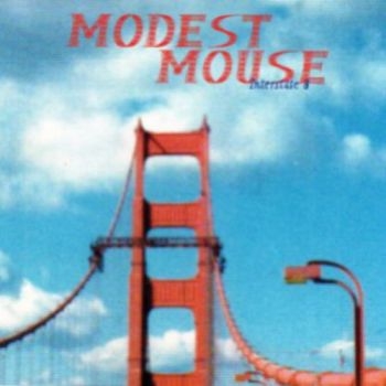 Modest Mouse - Interstate 8 ryhmässä CD / Rock @ Bengans Skivbutik AB (1288628)