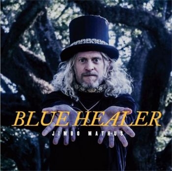 Mathus Jimbo - Blue Healer ryhmässä VINYYLI / Myydyimmät @ Bengans Skivbutik AB (1288629)