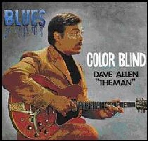 Allen Dave - Color Blind - Deluxe ryhmässä CD / Jazz/Blues @ Bengans Skivbutik AB (1288643)
