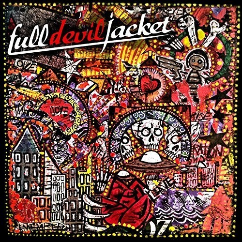 Full Devil Jacket - Valley Of Bones ryhmässä CD / Rock @ Bengans Skivbutik AB (1288658)