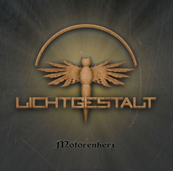 Lichtgestalt - Motorenherz ryhmässä CD / Myydyimmät @ Bengans Skivbutik AB (1288678)