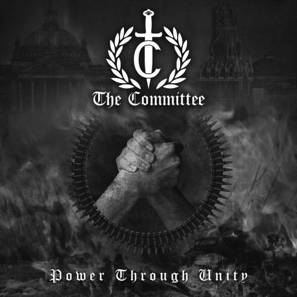Committee - Power Through Unity ryhmässä CD / Myydyimmät @ Bengans Skivbutik AB (1288686)