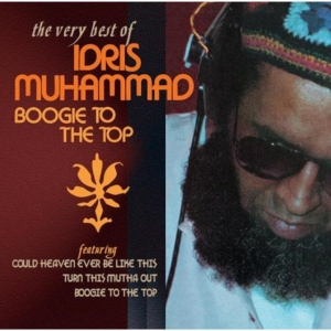 Muhammad Idris - Boogie To The Top ~ The Very Best O ryhmässä CD @ Bengans Skivbutik AB (1288692)