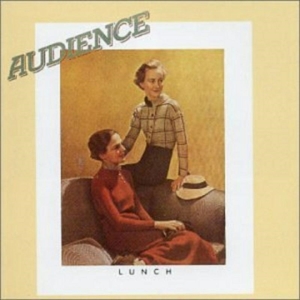 Audience - Lunch: Remastered & Expanded Editio ryhmässä CD @ Bengans Skivbutik AB (1288703)
