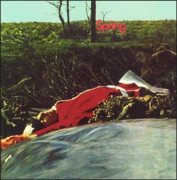 Spring - Spring: Remastered & Expanded Editi ryhmässä CD / Myydyimmät @ Bengans Skivbutik AB (1288704)