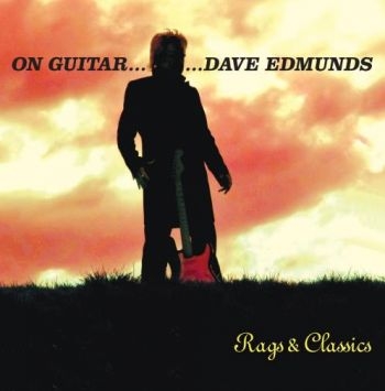 Edmunds Dave - On Guitar: Dave Edmunds: Rags & Cla ryhmässä CD / Rock @ Bengans Skivbutik AB (1288710)