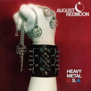August Redmoon - Heavy Metal Usa - The Complete Reco ryhmässä CD @ Bengans Skivbutik AB (1288714)