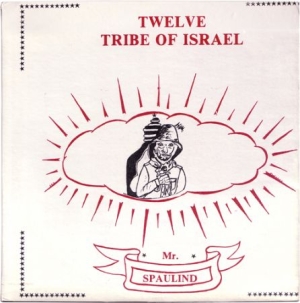 Mr Spaulding - Twelve Tribe Of Israel: Anthology ryhmässä VINYYLI @ Bengans Skivbutik AB (1288715)