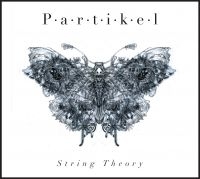 Partikel - String Theory ryhmässä CD @ Bengans Skivbutik AB (1288736)