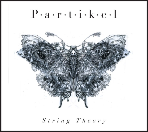 Partikel - String Theory ryhmässä CD / Jazz/Blues @ Bengans Skivbutik AB (1288736)
