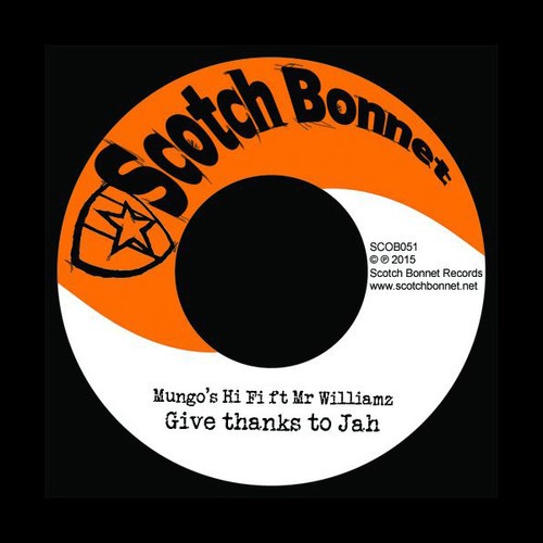 Mungo's Hi-Fi - Give Thanks To Jah ryhmässä VINYYLI / Reggae @ Bengans Skivbutik AB (1288746)