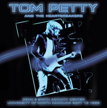 Petty Tom And The Heartbreakers - Dean E Smith Activity Center, 1989 ryhmässä CD / Myydyimmät @ Bengans Skivbutik AB (1288779)