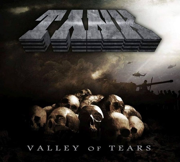 Tank - Valley Of Tears ryhmässä CD / Hårdrock/ Heavy metal @ Bengans Skivbutik AB (1288802)