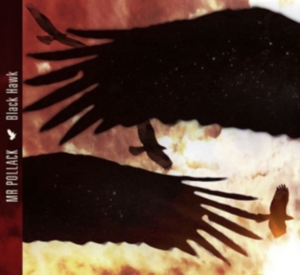 Mr Pollack - Black Hawk ryhmässä CD @ Bengans Skivbutik AB (1288803)