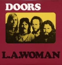 The Doors - L.A. Woman ryhmässä VINYYLI @ Bengans Skivbutik AB (1289409)