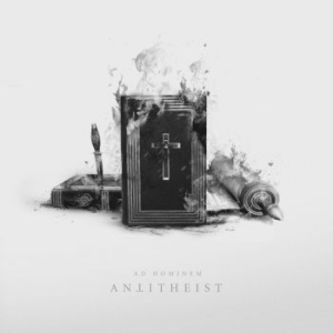 Ad Hominen - Antitheist ryhmässä CD @ Bengans Skivbutik AB (1289823)