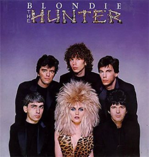 Blondie - The Hunter (Vinyl) ryhmässä VINYYLI @ Bengans Skivbutik AB (1289832)