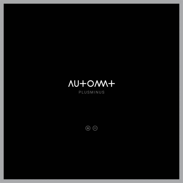 Automat - Plusminus ryhmässä CD / Myydyimmät @ Bengans Skivbutik AB (1296553)
