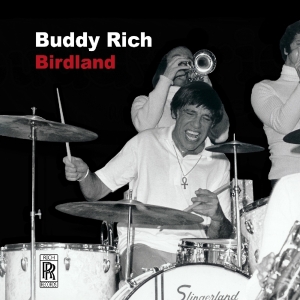 Buddy Rich - Birdland ryhmässä CD @ Bengans Skivbutik AB (1296555)