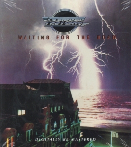 Fastway - Waiting For The Roar ryhmässä CD @ Bengans Skivbutik AB (1296595)