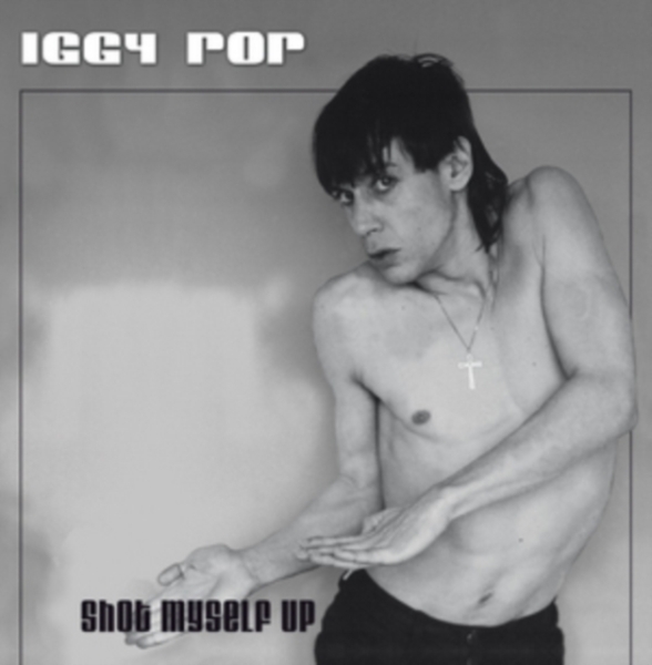 Pop Iggy - Shot Myself Up ryhmässä CD / Rock @ Bengans Skivbutik AB (1296692)