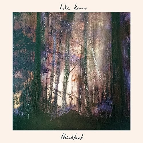 Lake Komo - Thinktank ryhmässä VINYYLI / Pop @ Bengans Skivbutik AB (1296723)