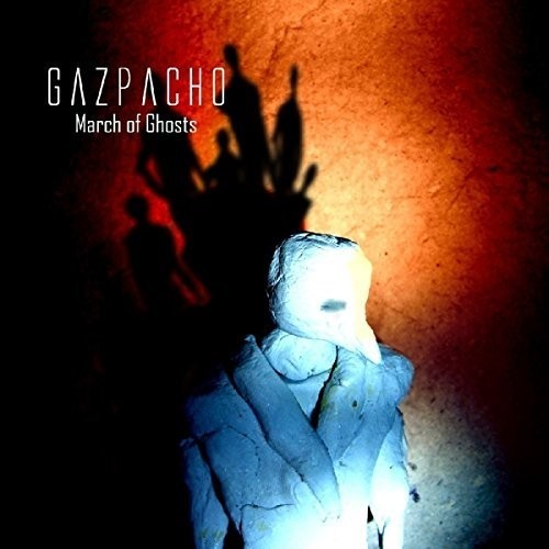 Gazpacho - March Of Ghosts ryhmässä VINYYLI / Myydyimmät @ Bengans Skivbutik AB (1296743)