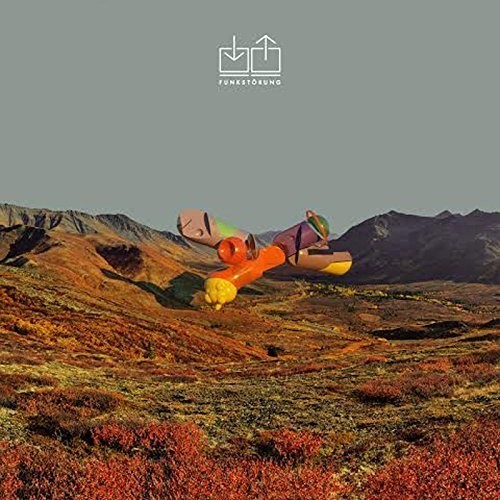 Funkstörung - Funkstörung ryhmässä CD / Myydyimmät @ Bengans Skivbutik AB (1296762)