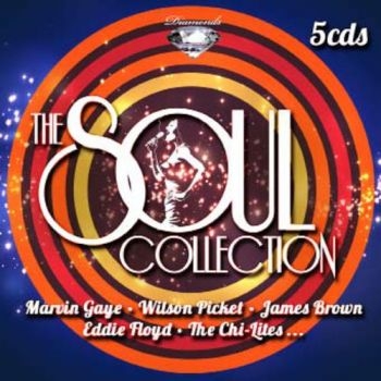 Soul Collection - Various ryhmässä CD / Myydyimmät @ Bengans Skivbutik AB (1296768)