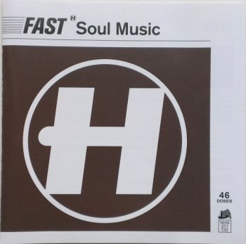 Various Artists - Fast Soul Music ryhmässä CD / Myydyimmät @ Bengans Skivbutik AB (1296773)
