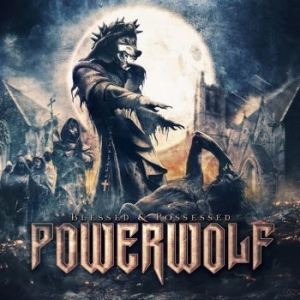 Powerwolf - Blessed & Possessed ryhmässä CD @ Bengans Skivbutik AB (1296775)