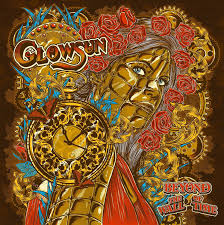 Glowsun - Beyond The Wall Of Time ryhmässä CD @ Bengans Skivbutik AB (1296777)